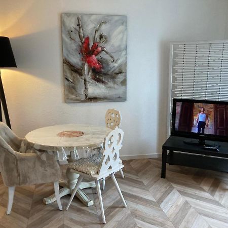 Apartament Suzanne Strasburg Zewnętrze zdjęcie