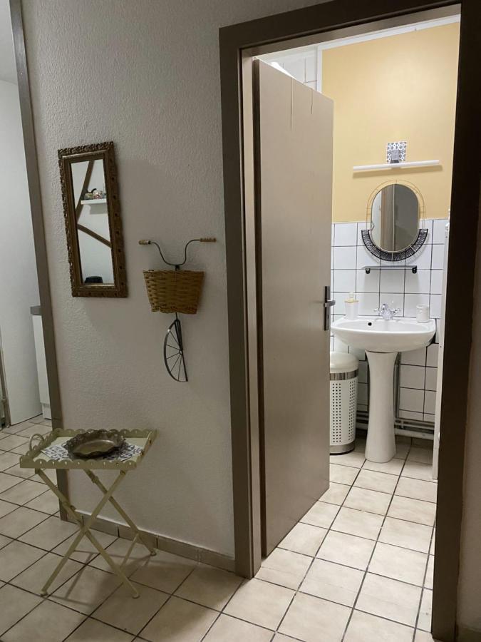 Apartament Suzanne Strasburg Zewnętrze zdjęcie