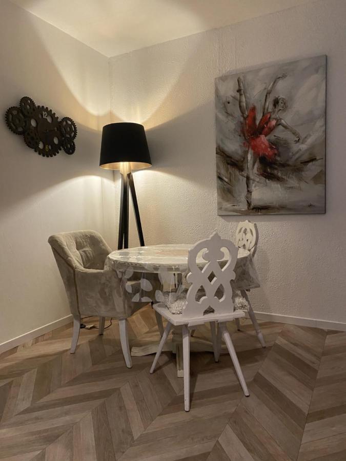 Apartament Suzanne Strasburg Zewnętrze zdjęcie