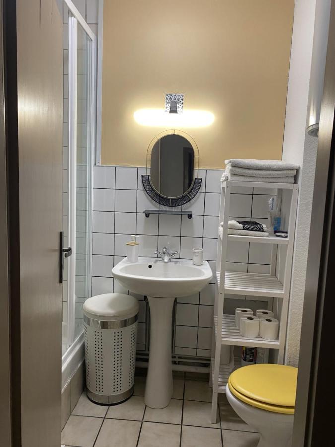Apartament Suzanne Strasburg Zewnętrze zdjęcie