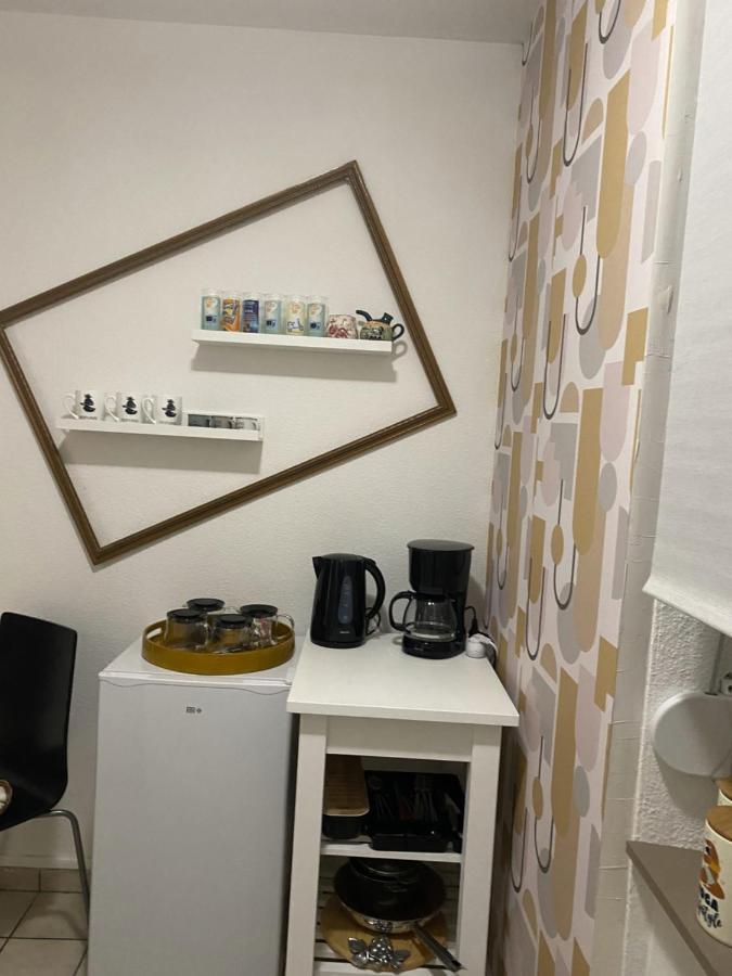Apartament Suzanne Strasburg Zewnętrze zdjęcie