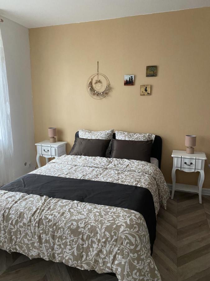 Apartament Suzanne Strasburg Zewnętrze zdjęcie