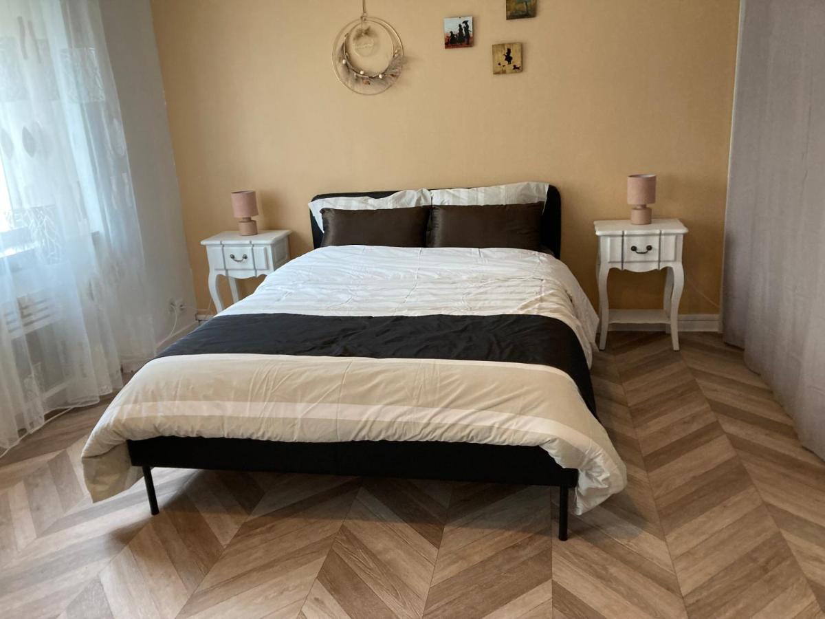 Apartament Suzanne Strasburg Zewnętrze zdjęcie